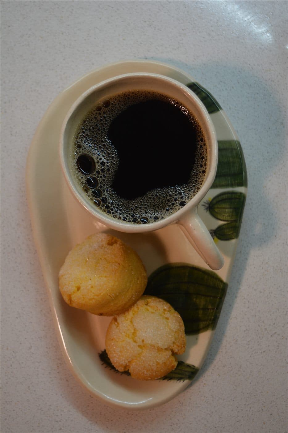 Set desayuno cactus