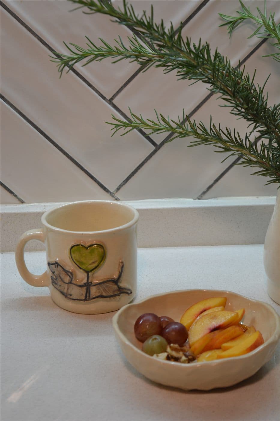 Set desayuno salchi
