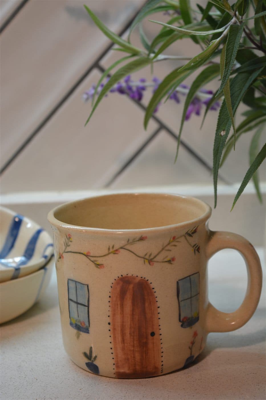 Taza Casa