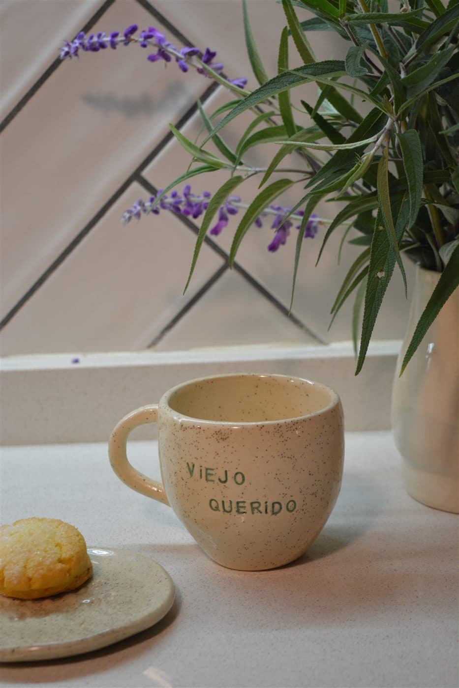 Taza viejo